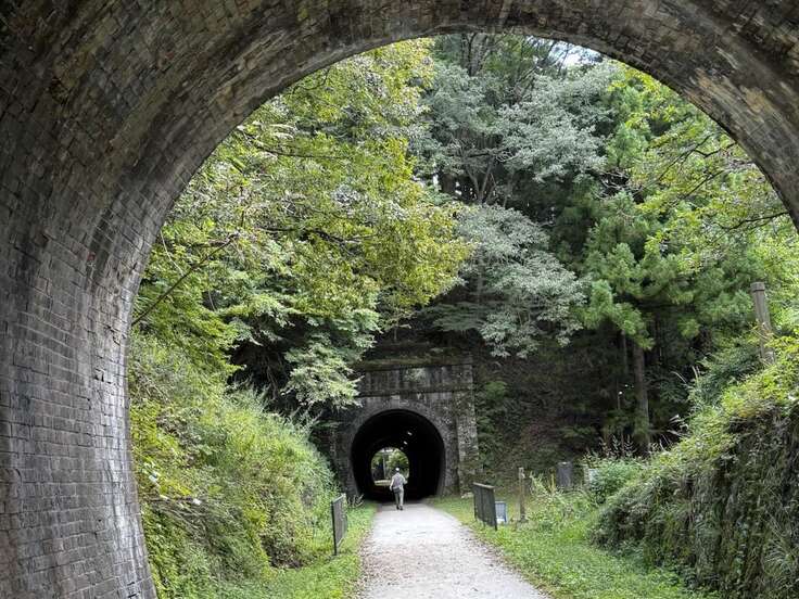 旧碓氷峠見晴台 長野県 こころから