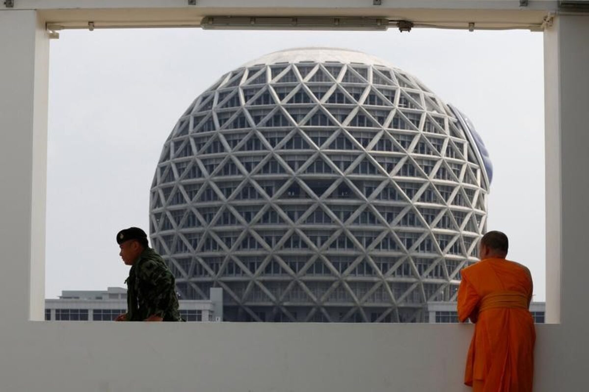 タイのタンマガーイ寺院を撮ってきました！: 写真家.持田あきらのブログ Photographer