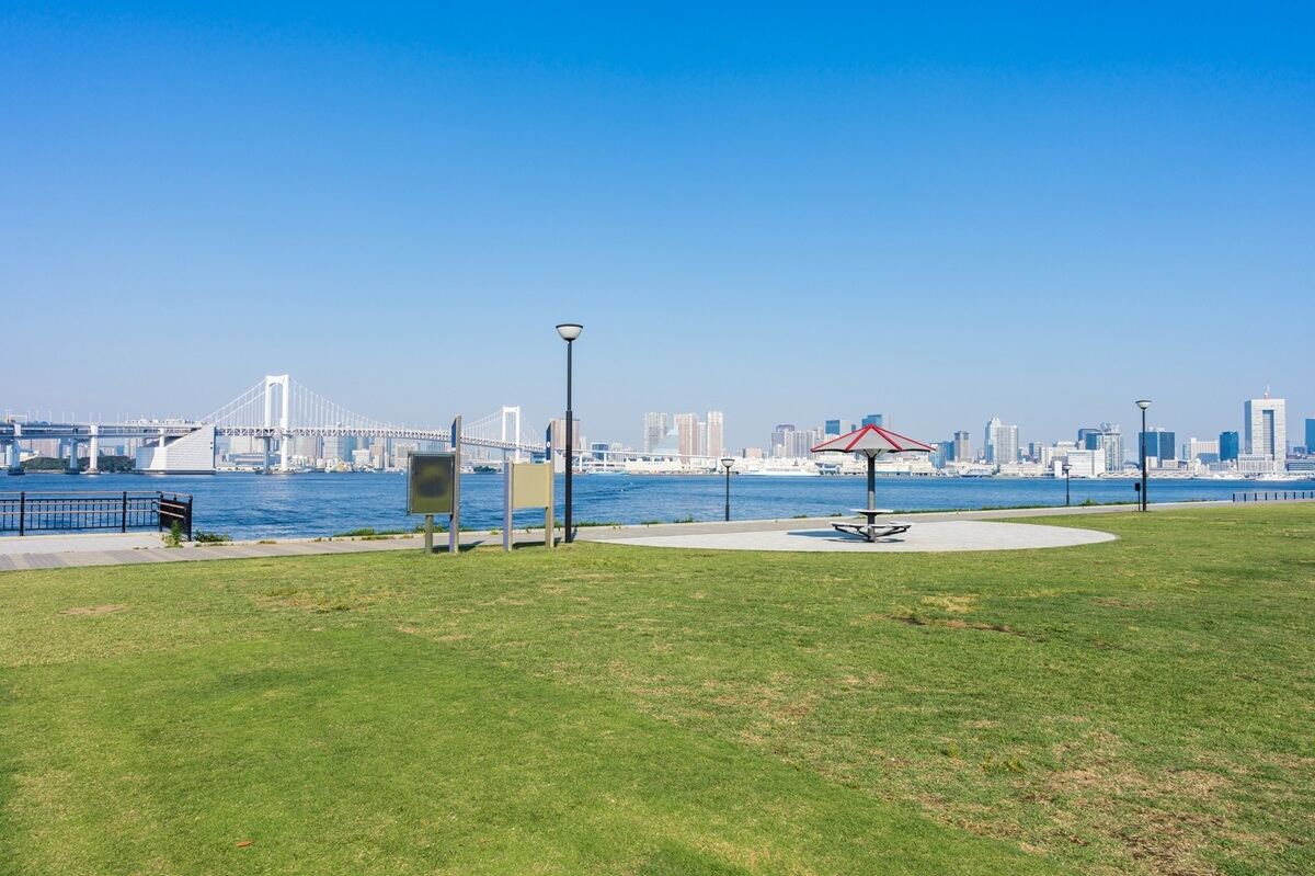 スタバはある？有明アリーナ周辺のオススメ飲食店・カフェをご紹介