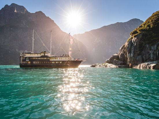 クルーズニュージーランド 旅行の観光・オプショナルツアー予約 VELTRA ベルトラ