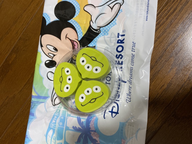 楽天市場 リトルグリーンメン キーチェーン ファンキャップ デザイン トイ・ストーリー キーホルダー 東京ディズニーリゾート お土産DISNEY: ＪＥＳＵＳ ＹＵＭＭＹ