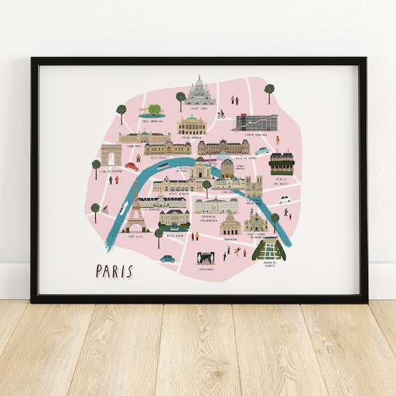 パリ観光のモデルコースと所要日数を徹底解説 - Amazing TRIP