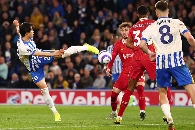 ジャック・ヒンシェルウッド ブライトン&ホーヴ・アルビオン- 超ワールドサッカ