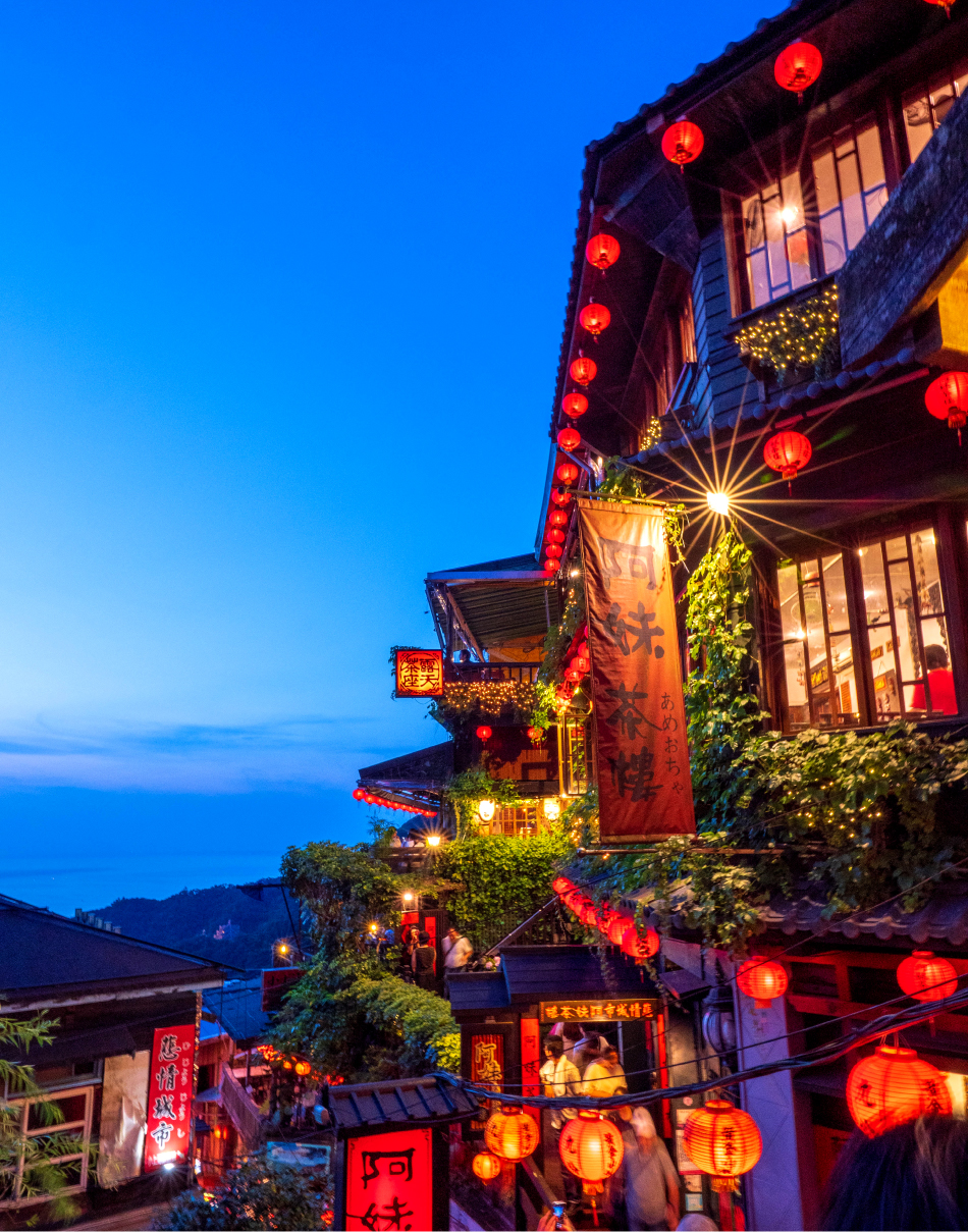 2025台北夜景 夜の台北と新北の夜景12選、都会の夜から