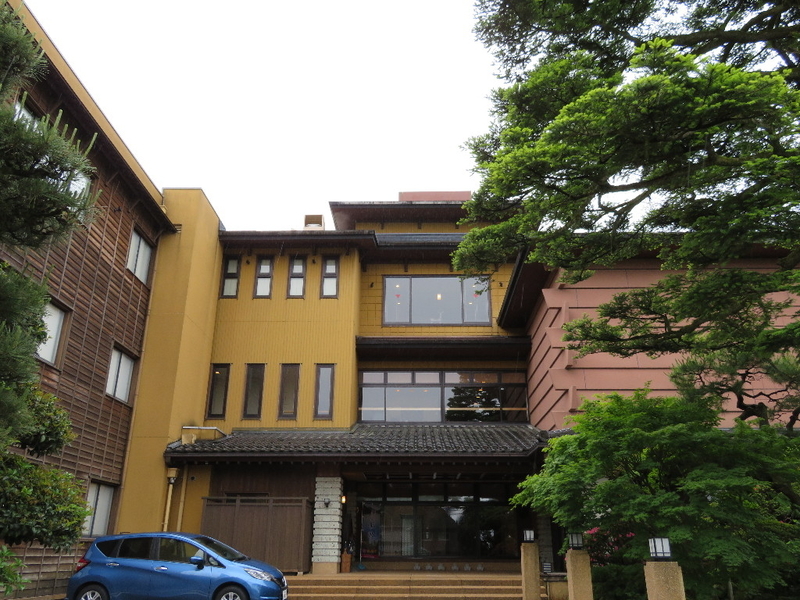 鳥越の宿 三楽園 砺波 の口コミ情報「２種のかけ流し茶濁湯と料理が美味しい宿 」 2021年10月09日 22時54分投稿 ニフティ温泉