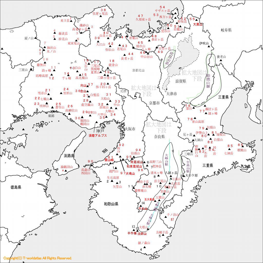 近畿地方 旅行 クチコミガイド フォートラベル
