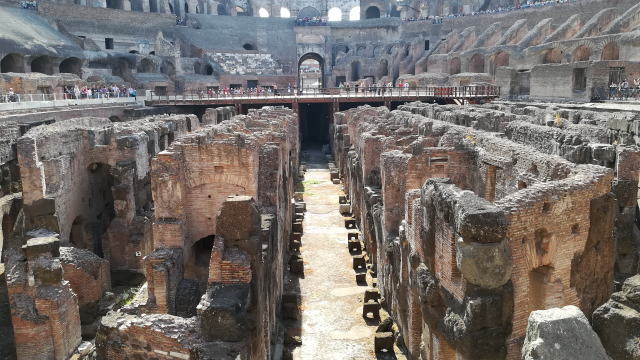 コロッセオ共通チケット完全ガイド