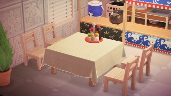 あつ森 海外勢が手掛けたオシャレなレストランコーディネートのクオリティが高すぎる! - あつ森まとめ速報