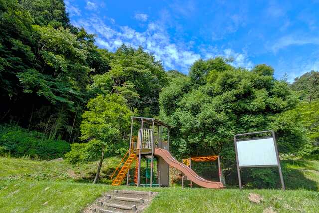 木曽敬神キャンプ場、赤沢森林公園森林鉄道