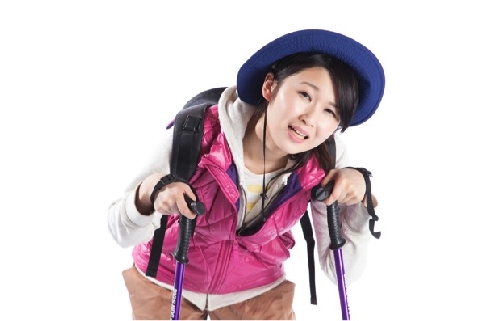 山ガールカレッジ 女性のための登山教室『＜特別講座＞富士山登頂・ご来光ツアー2021』取材レポート レポート 女性のための登山情報サイト 山ガールネット