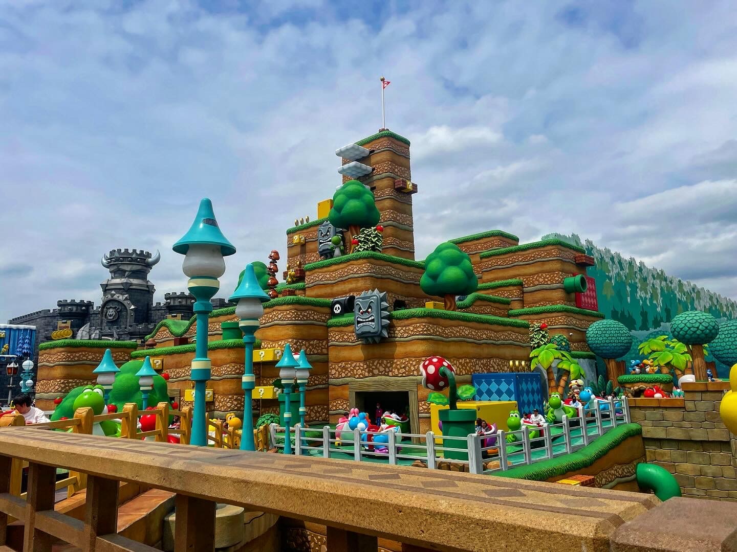 ユニバーサル・スタジオ・ジャパン - 見どころ、アクセス & 周辺情報GOOD LUCK TRIP