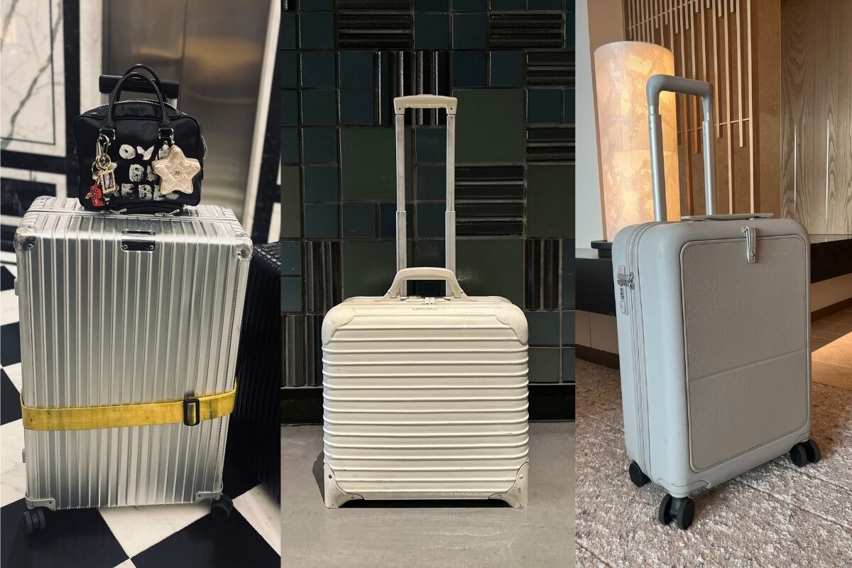 パッキング ３泊４日海外旅行🇸🇬必需品紹介！！ - YouTube