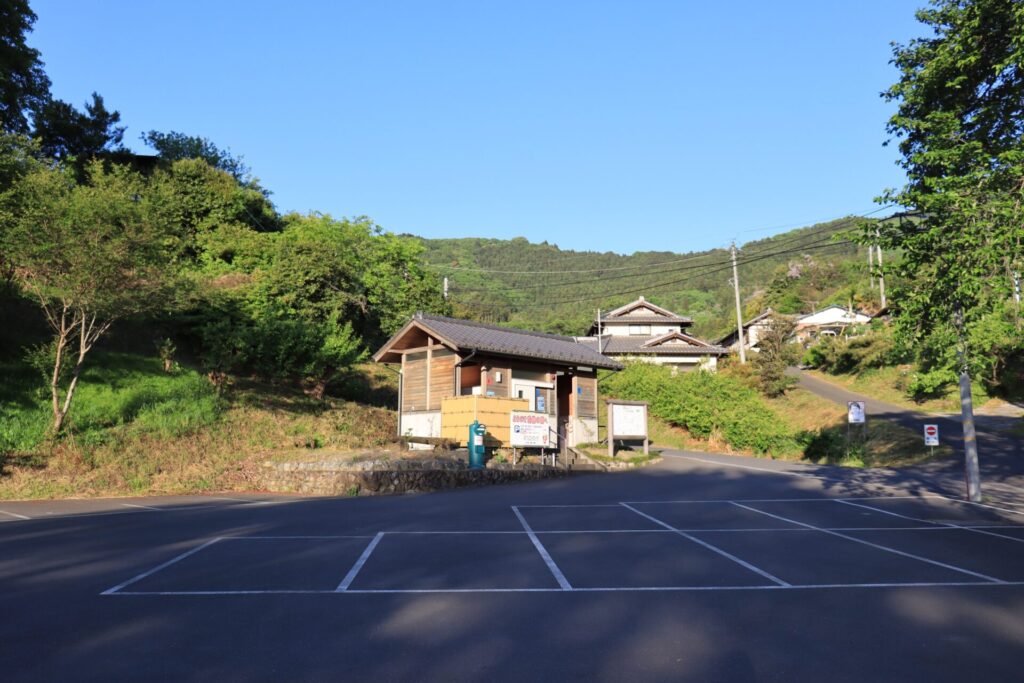 名古屋から公共交通機関でお気軽ハイキング ①東谷山