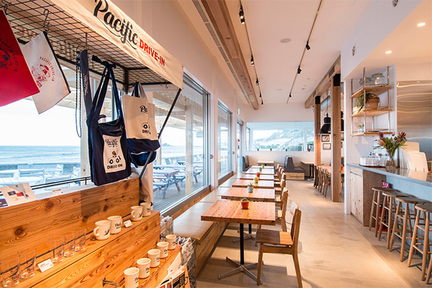 七里ヶ浜 絶景に目が奪われる♡海が見えるカフェ＆レストラン7選icotto イコット