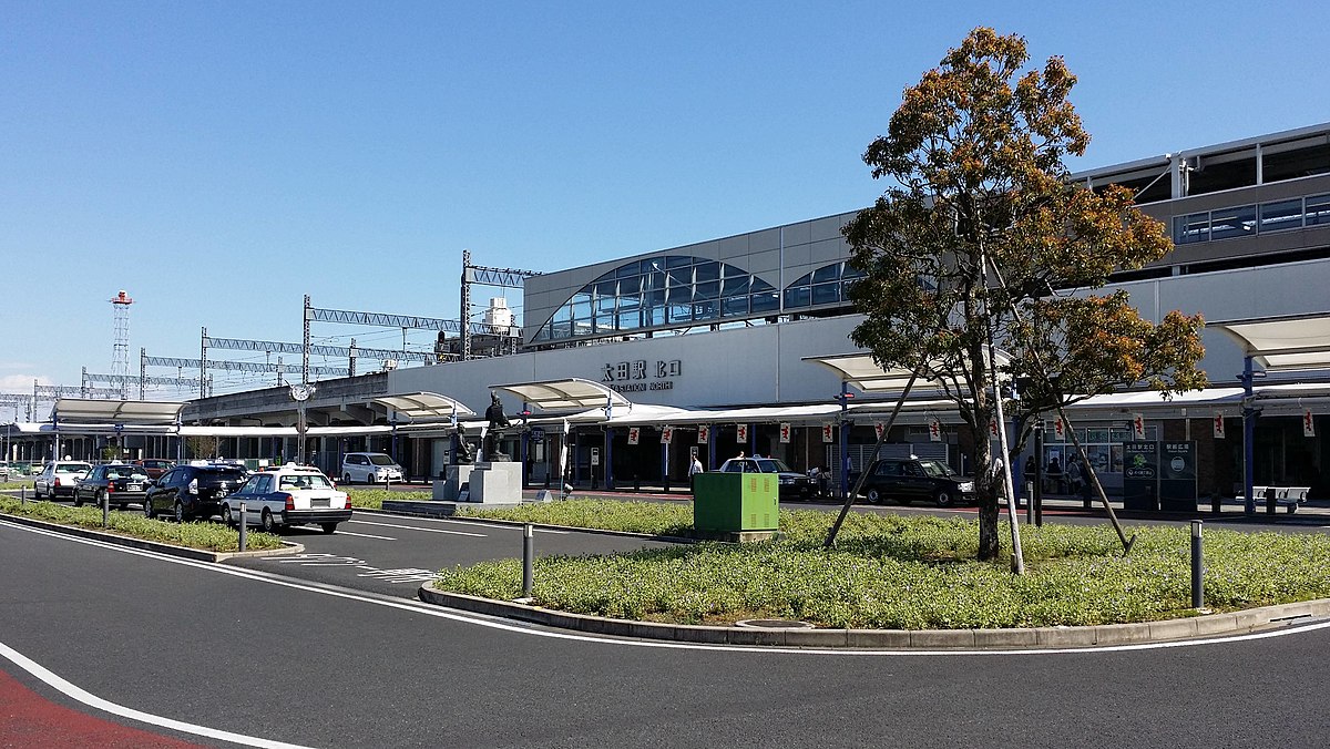 藪塚駅