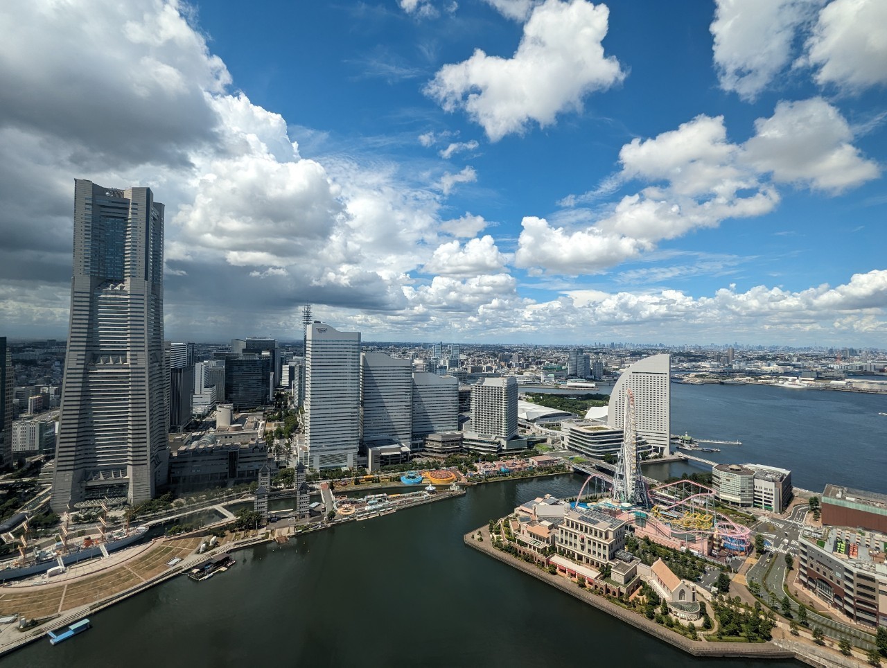 横浜 お得に行こう！「ランドマークタワー展望フロア」aumo アウモ