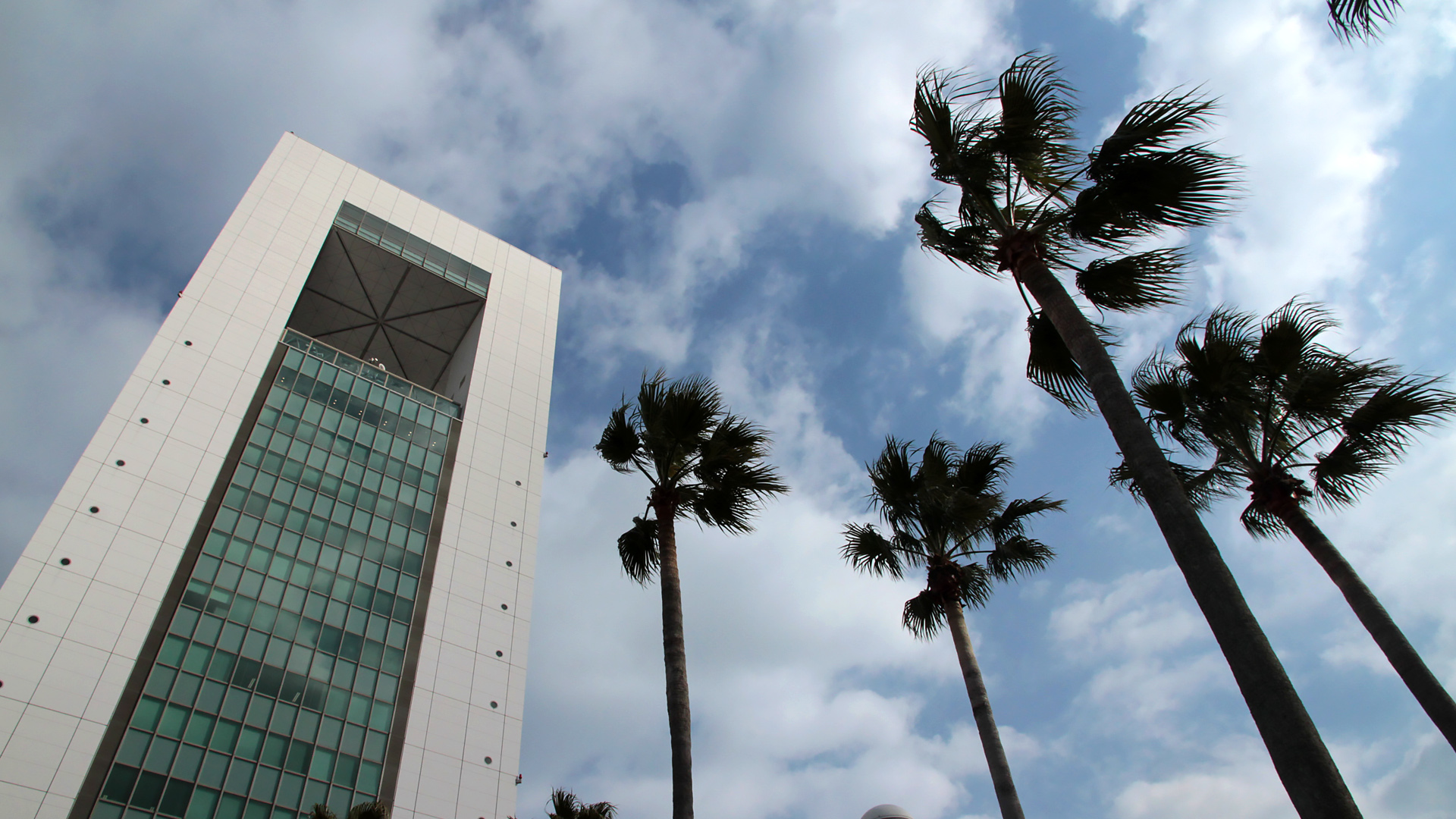 四日市港ポートビル 展望展示室「うみてらす１４」観光スポット観光三重 かんこうみえ