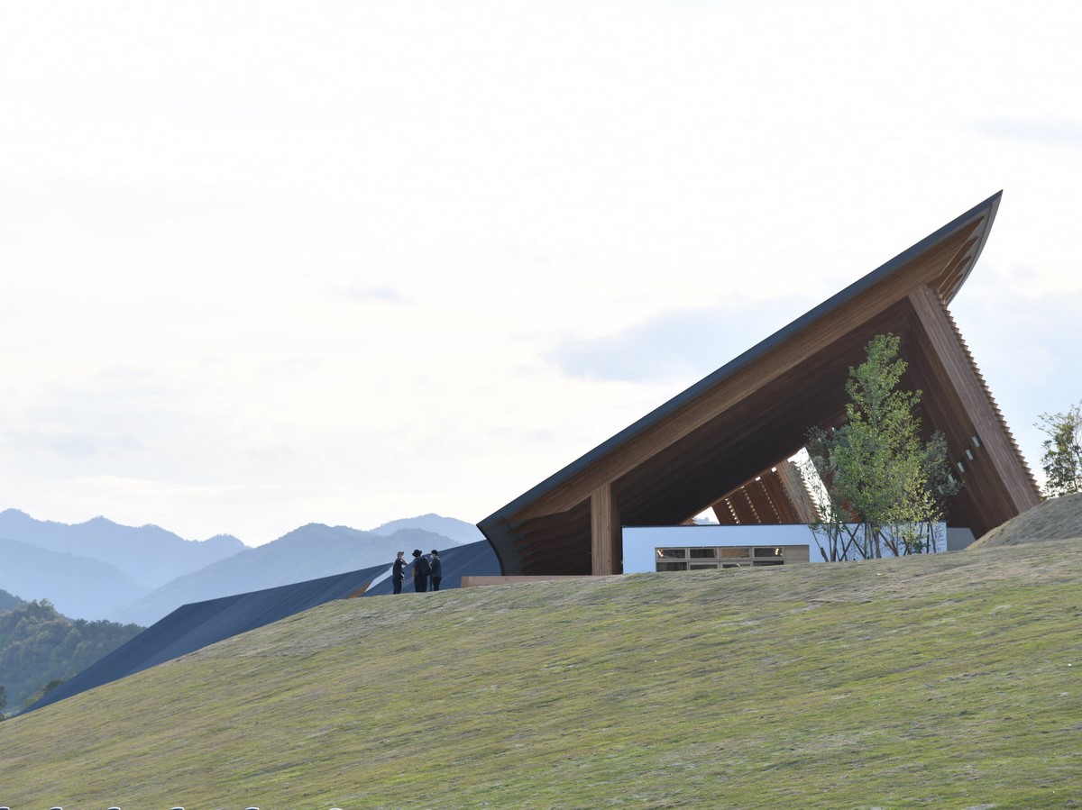 三重県多気町『VISON ヴィソン 』パーフェクトガイド スウィーツ ヴィレッジ・アトリエ ヴィソン編Re-urbanization-再都市化