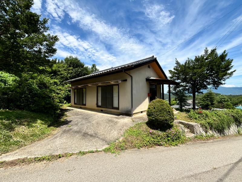 田舎暮らしに憧れて」 30年来の空き家を借りた“真の目的”毎日新聞