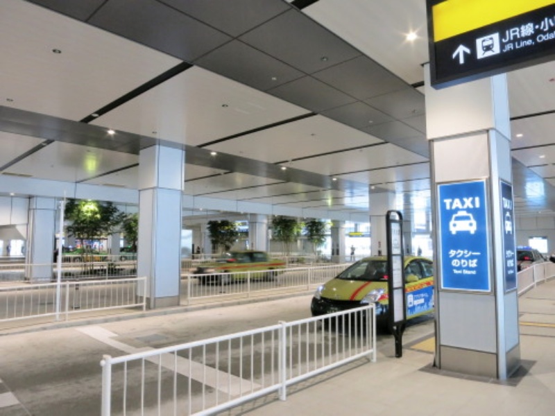 バスタ新宿 ﾊﾞｽﾀｼﾝｼﾞｭｸ のタクシー乗り場と降り場情報をタクドラが徹底解説たくのり