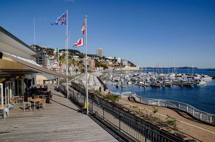 熱海親水公園・ムーンテラスニッポン旅マガジン