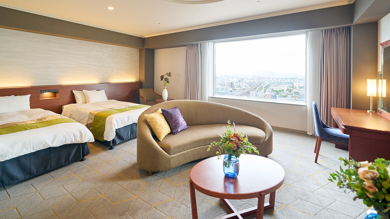 リーガロイヤルホテル小倉 Ｂ１Ｆカーシェアリングのタイムズカー 旧タイムズカーシェア