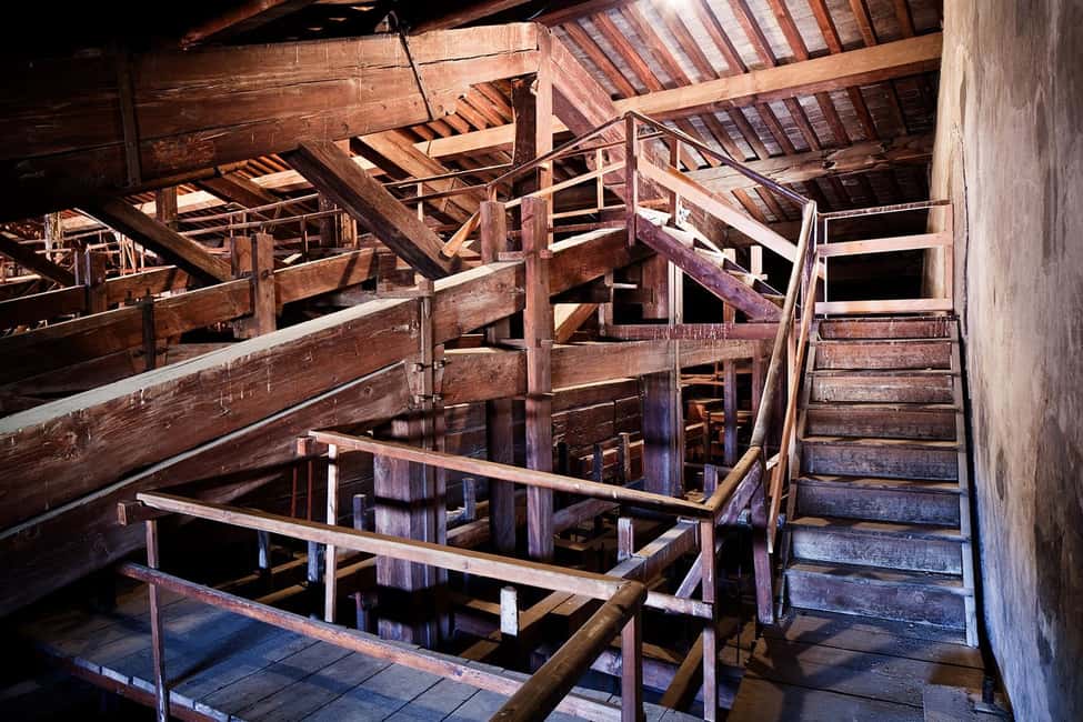 ヴェッキオ宮殿・Palazzo Vecchio 秘密の通路ツアーニライの夢ブログdreams-niraiニライの夢