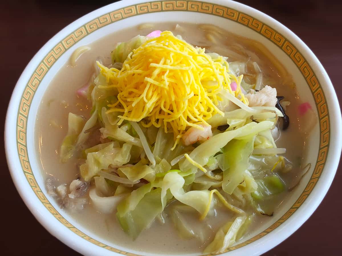 長崎市内で訪れたいチャンポンの名店！おすすめ店エリア別30選食べログまとめ