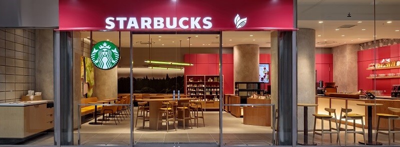スタバ JR名古屋駅 中央コンコース店STARBUCKS JOURNEY