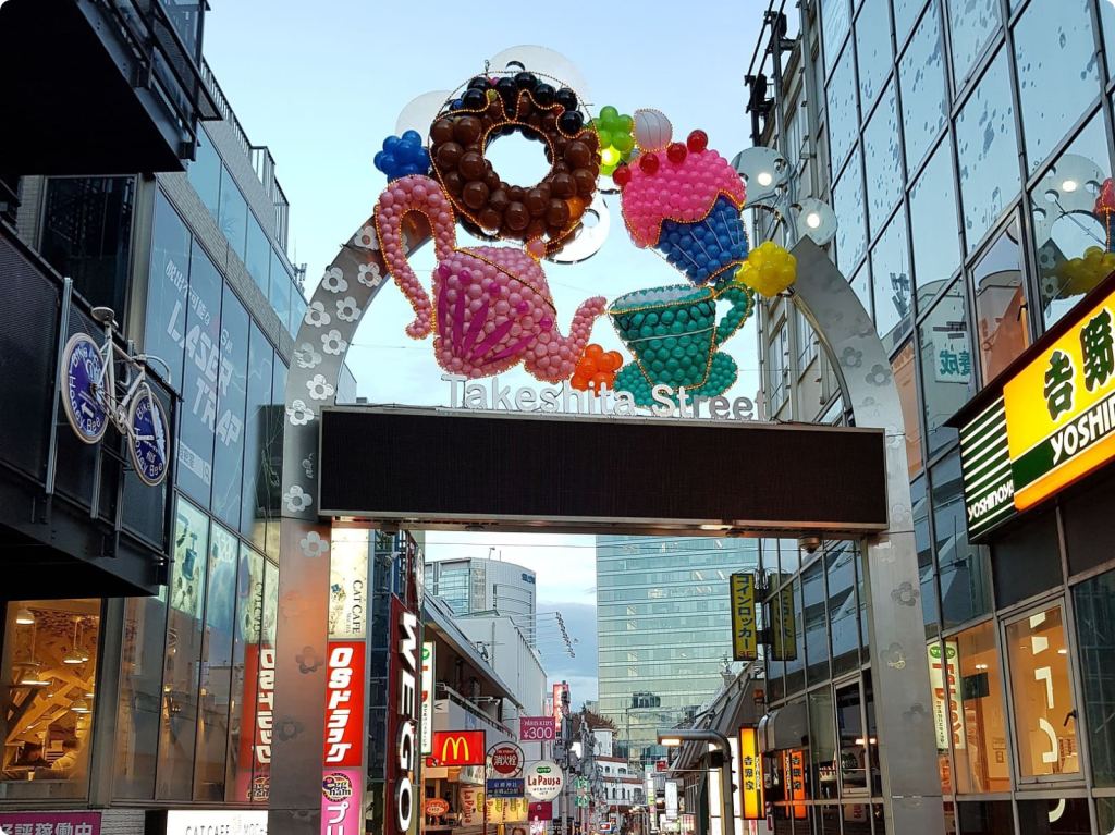 Достопримечательности Токио: Топ-35МНОГО ФОТО