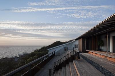 美しい海を望む家 ベスト50Houzzハウズ