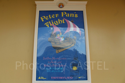 Disney - 日本未発売 ディズニーランドパリ 限定 アトラクションポスターの通販 by yu'sディズニーならラクマ