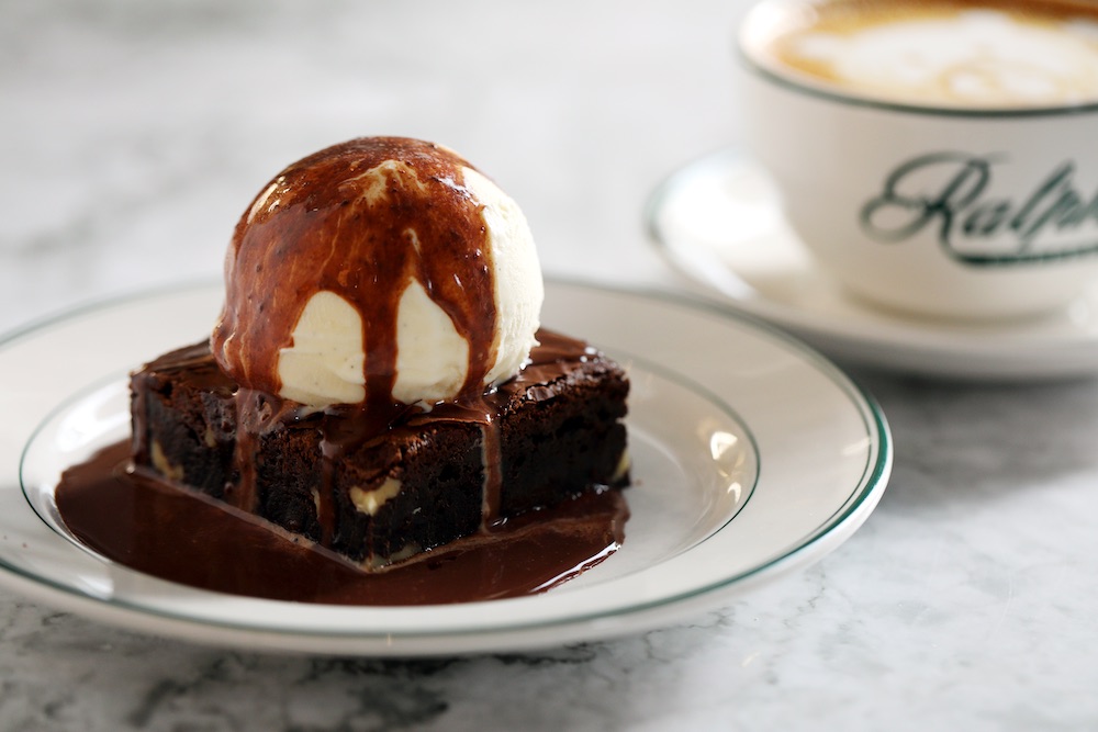 ラルフの世界 ラルフズコーヒー ＠銀座ジョリオ