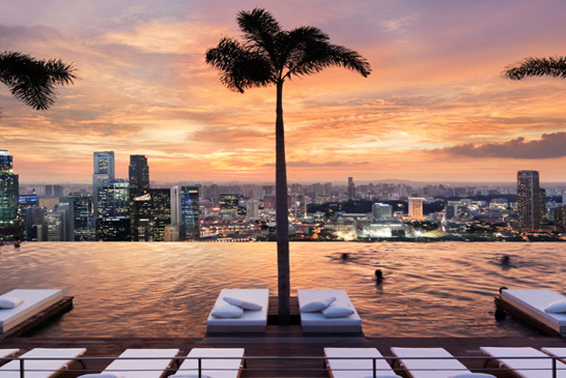 なぜ日本人はマリーナベイ・サンズが好きなのか、タナシェヴィッチCEOに直撃マイナビニュース