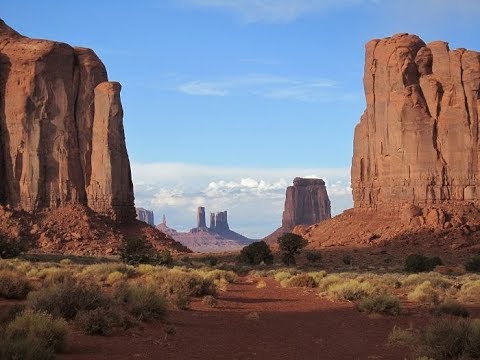 モニュメントバレー旅行記グールディングス・ロッジとドライブ