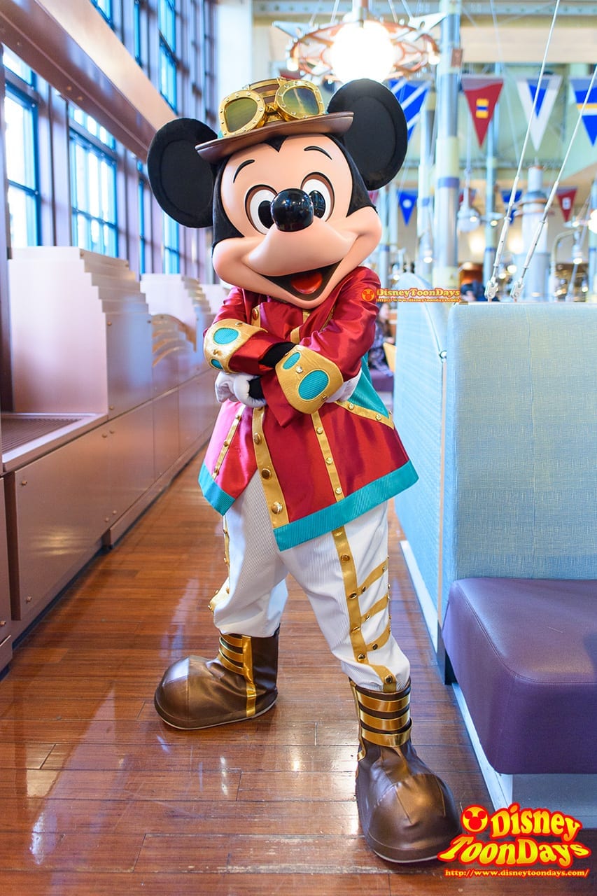 ディズニーレストランの予約方法！プライオリティ・シーティング徹底解説まんぷく！Ｄｉｓｎｅｙ