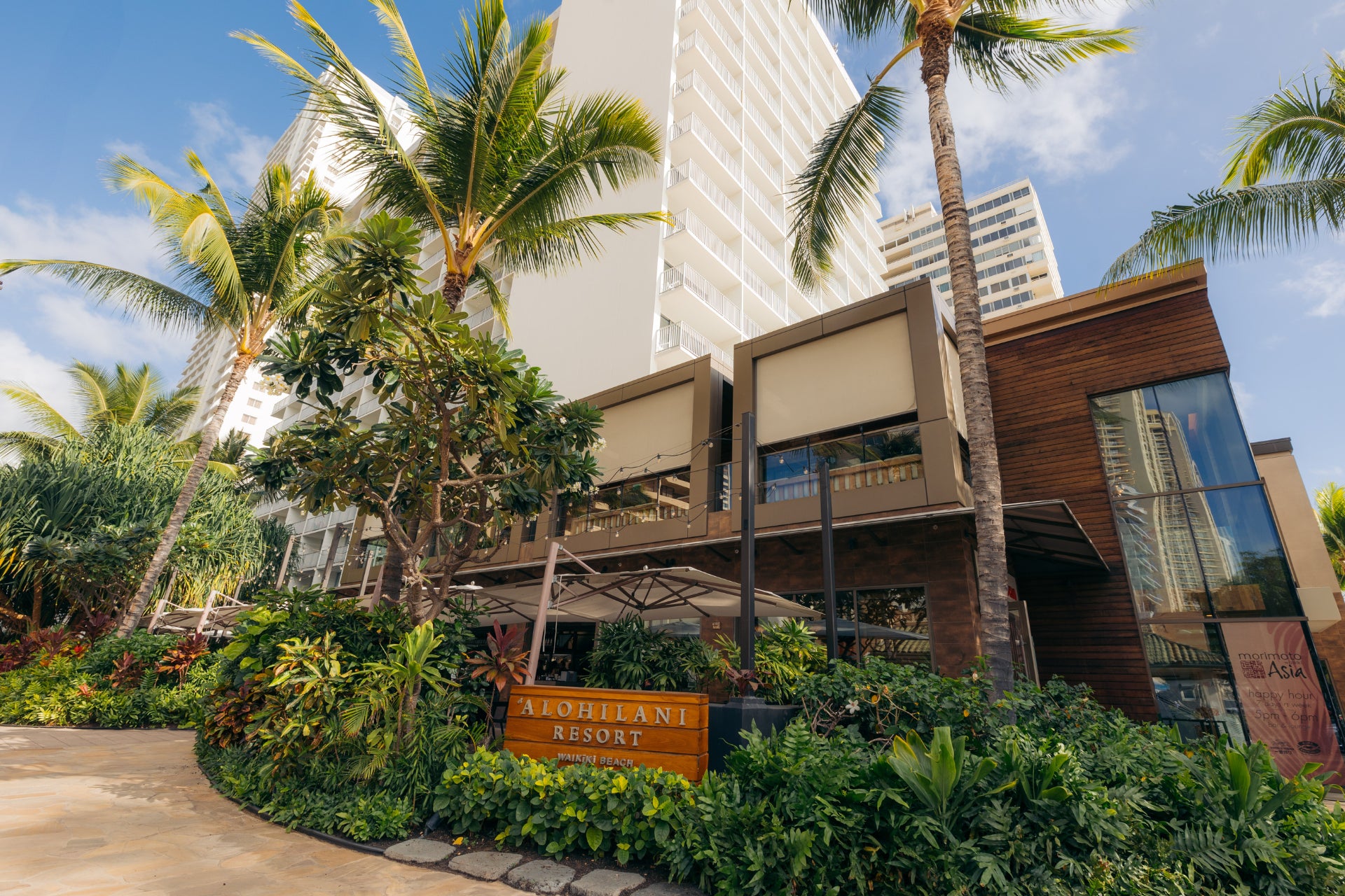 カラカウア通り周辺のおすすめホテル・10選 2025年