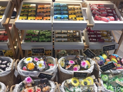 2023年 タイ・バンコクの玄関口、スワンナプーム国際空港のお土産売り場を紹介！地球の歩き方