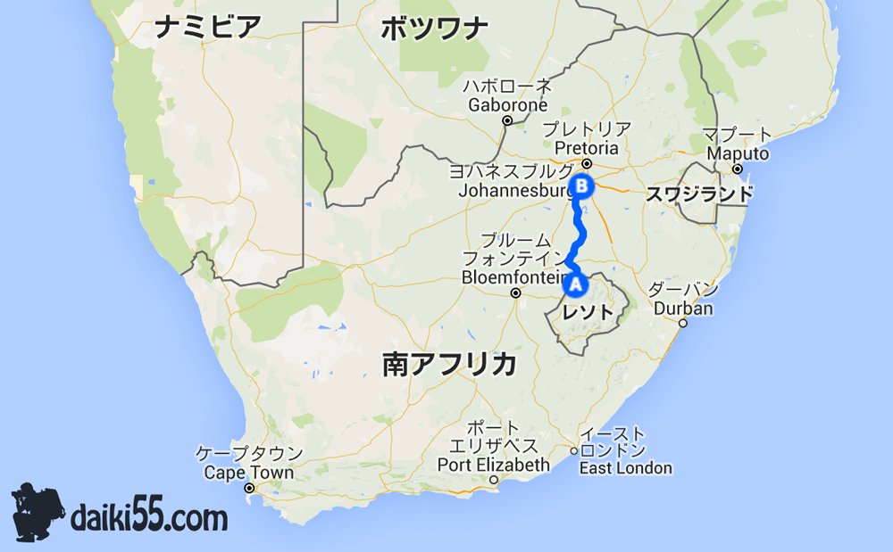 2025年まとめ ヨハネスブルグ市街のおススメ観光地25選 南アフリカ駐在員が勧める- 海外キャリアのみちしるべ