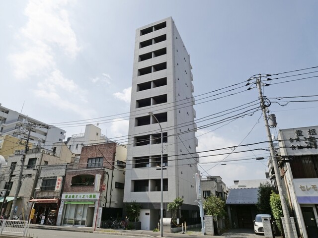 SHOKENResidence横浜阪東橋 (ショーケンレジデンスヨコハマバンドウバシ)(神奈川県横浜市中区末吉町４丁目)の物件情報｜いい部屋ネットの大東建託リーシング