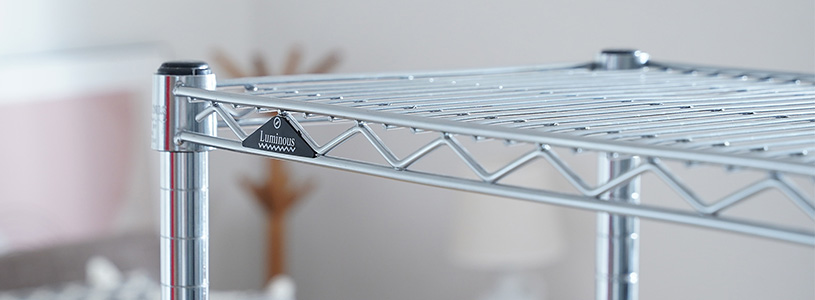 リアルキャンパーが厳選！キャンプグッズの収納に最適なスチールラック