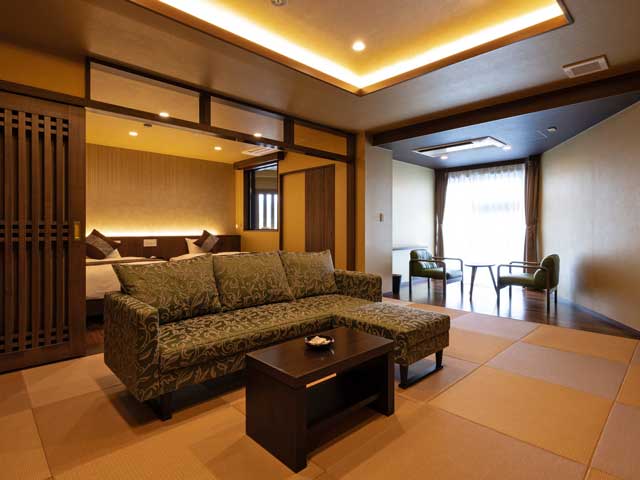 神奈川で和室があるおすすめホテル・宿10選 - たびらい