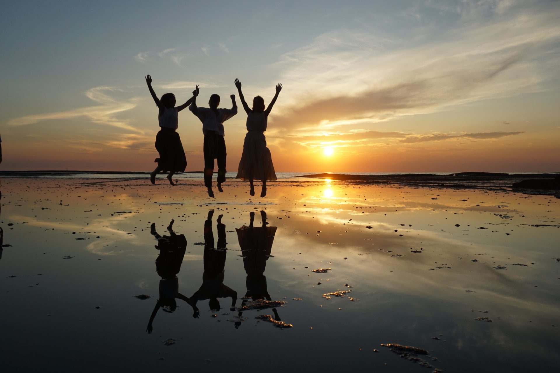 フィルムカメラを持って天神崎のリフレクションを撮影に！refocus暮らしと、写真と