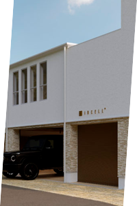 高級賃貸ガレージハウス Garesidence ガレジデンスSodegaura-shi Chiba