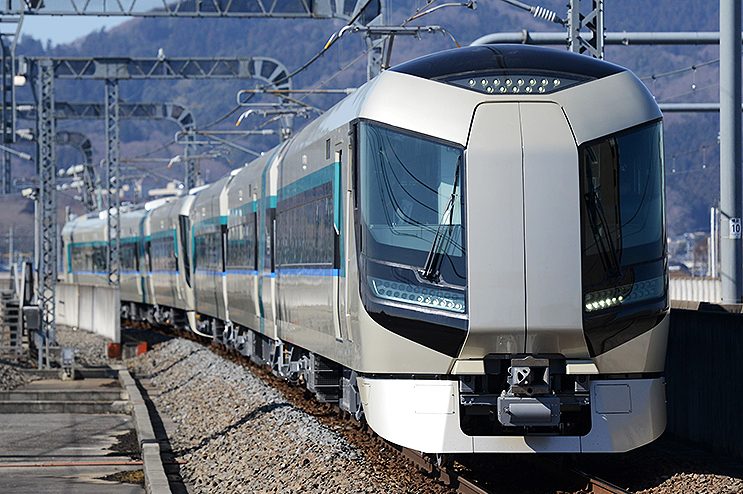 東武特急リバティ 停車駅TikTok