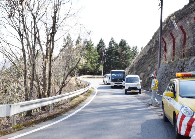 大台ヶ原：百名山に続く百名道。大台ケ原ドライブウェイで快走！高原の魅力満載ツーリング謎のツーリング組織