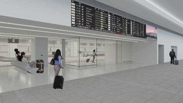 JALに乗る時羽田空港のターミナルはどこ？南ウイング、北ウイングの違いにも注意