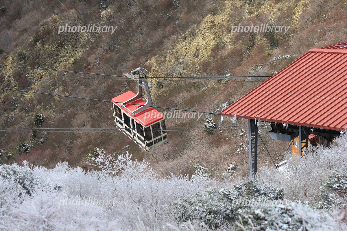 雲仙ロープウェイ アソビュー！
