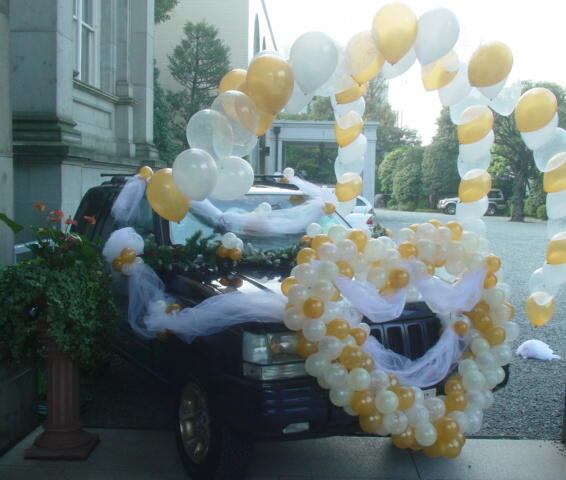 ここだからこそ！愛車を魅せるウエディング：大阪・港区のレストランウエディングアカレンガウエディングAKARENGA WEDDING