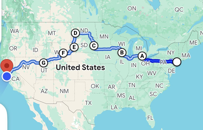 145 Detroit Map Usa Stock Photos, High-Res Pictures, and Images - GettyImages